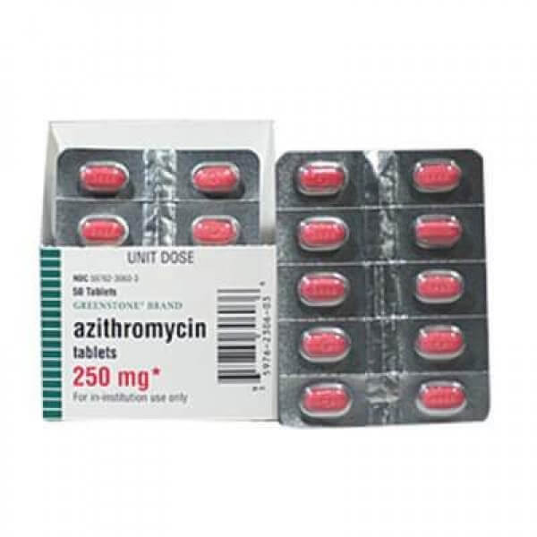 Azithromycin 250 mg